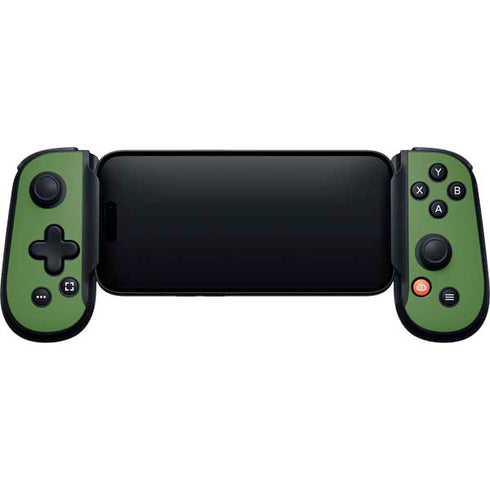 Adult Swim Rick and Morty Pickle Rick Backbone One for iPhone Game Controller Skin